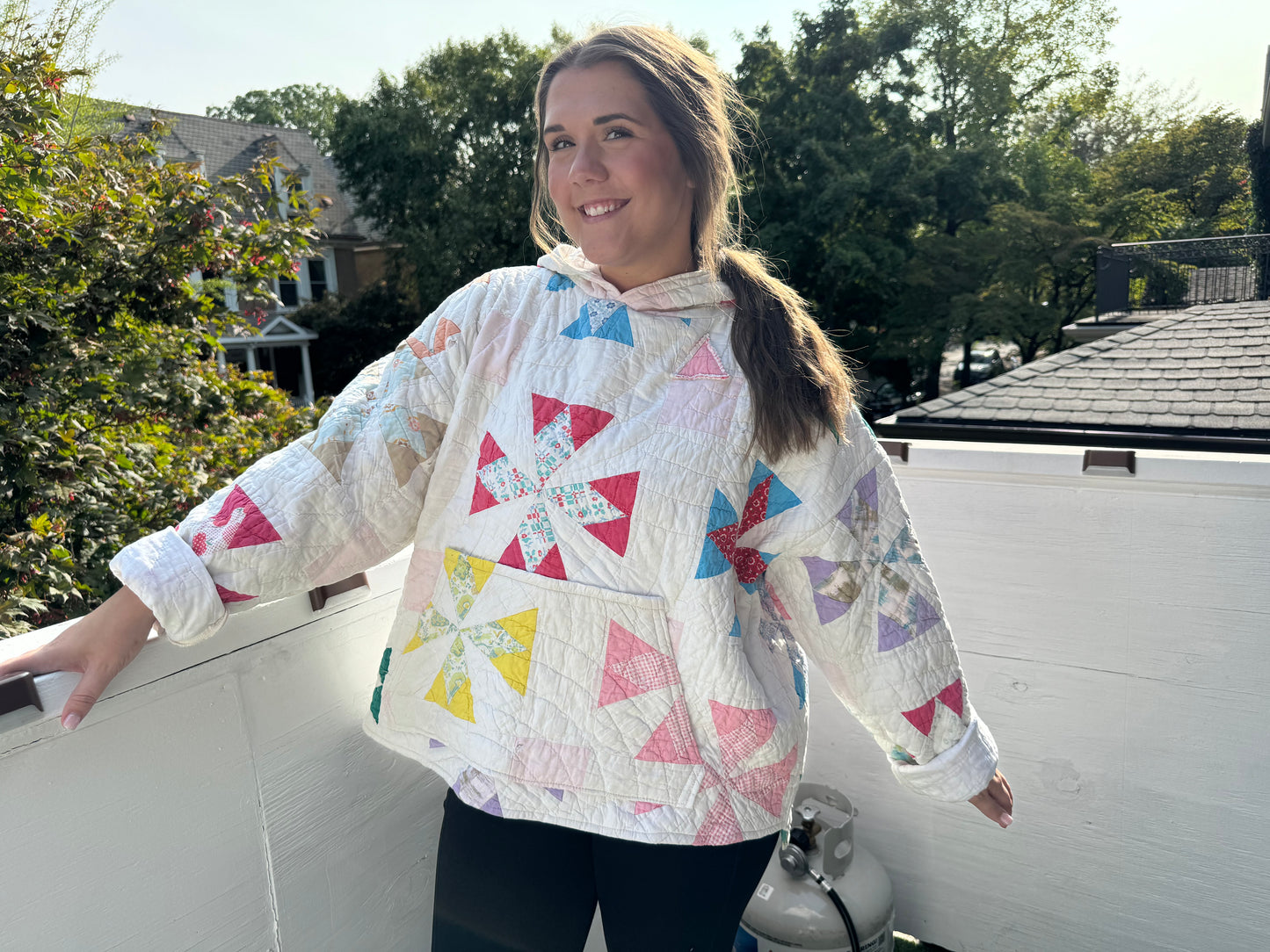 Custom Heritage Hoodie