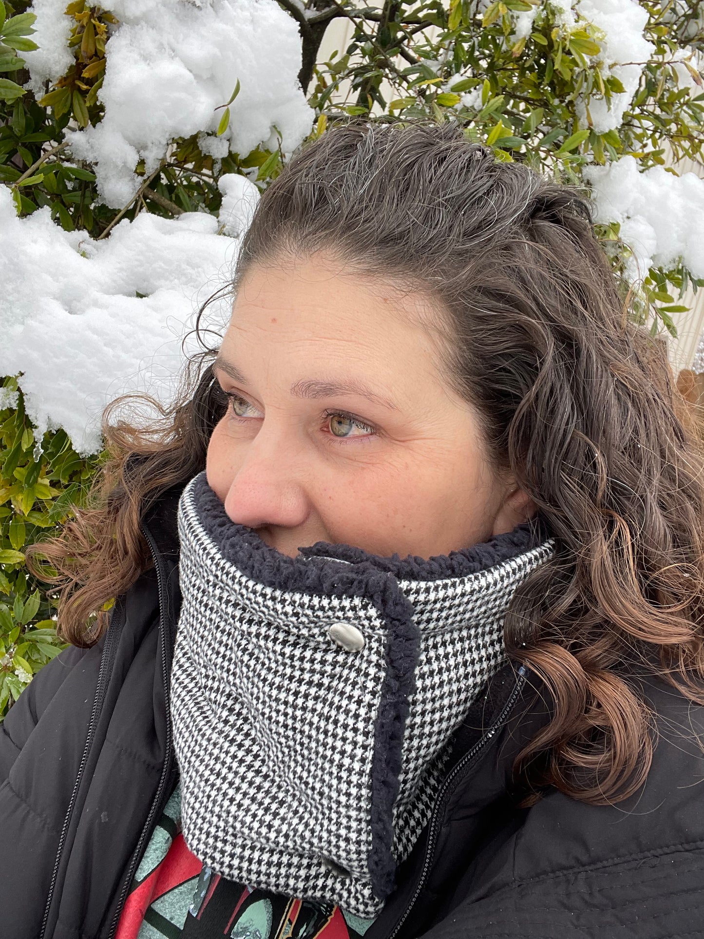 Cowl Scarf