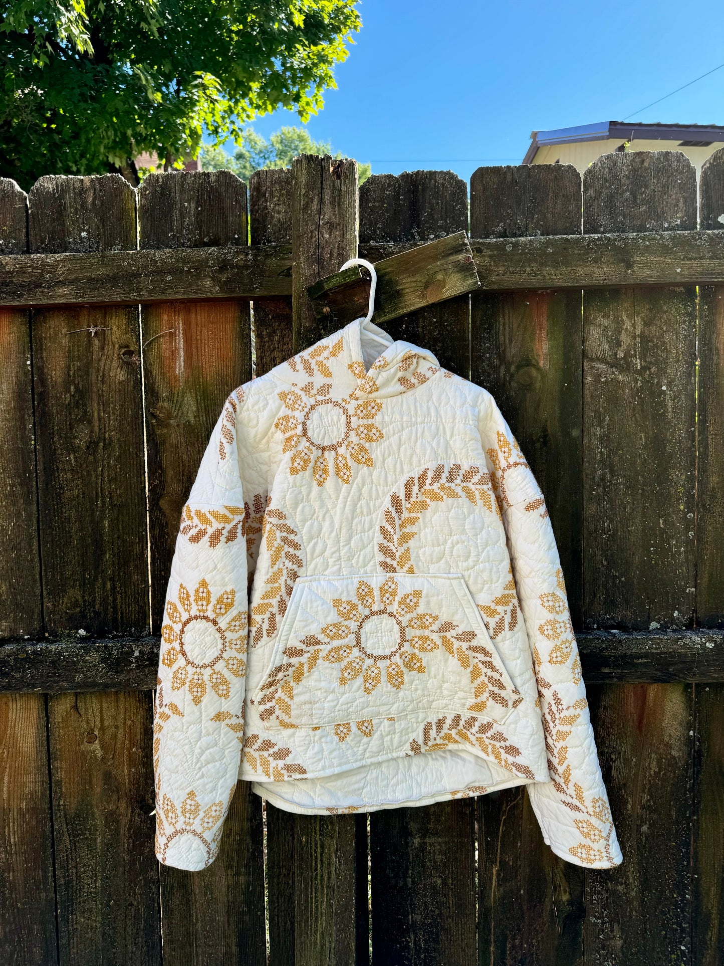 Custom Heritage Hoodie