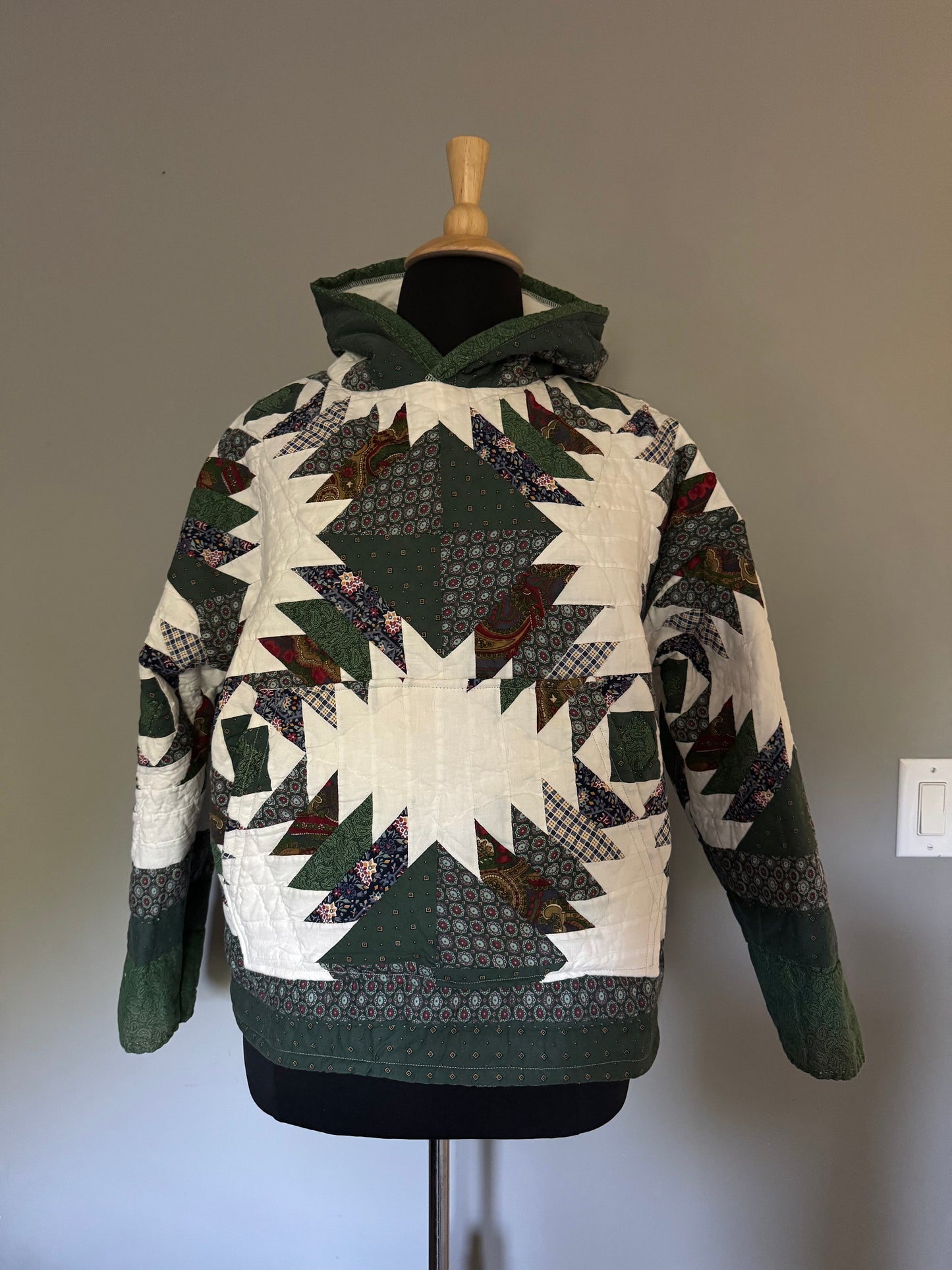 Custom Heritage Hoodie