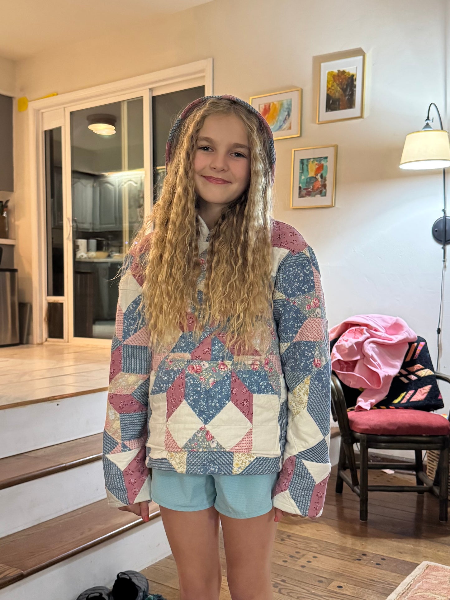 Custom Heritage Hoodie