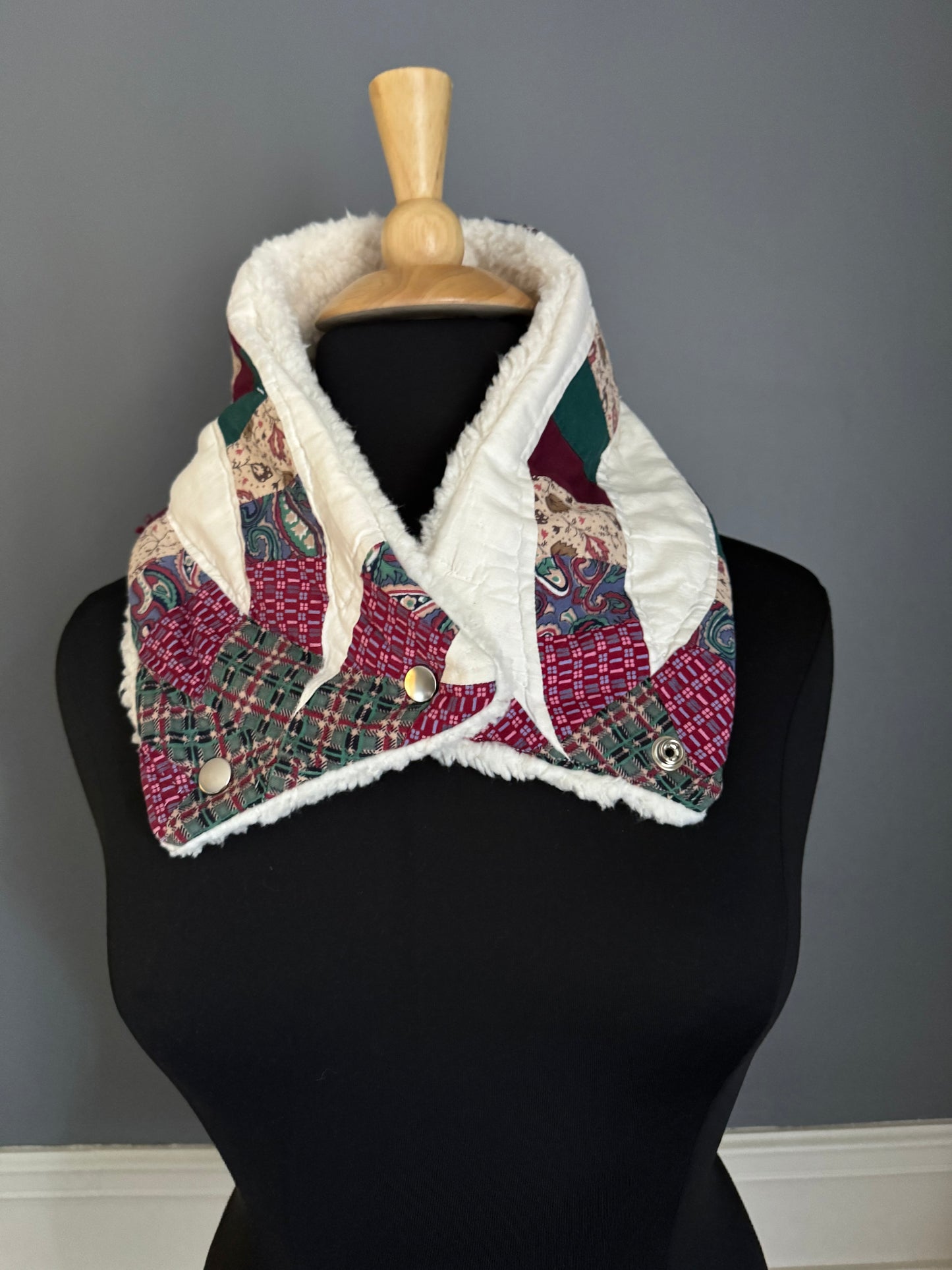 Cowl Scarf