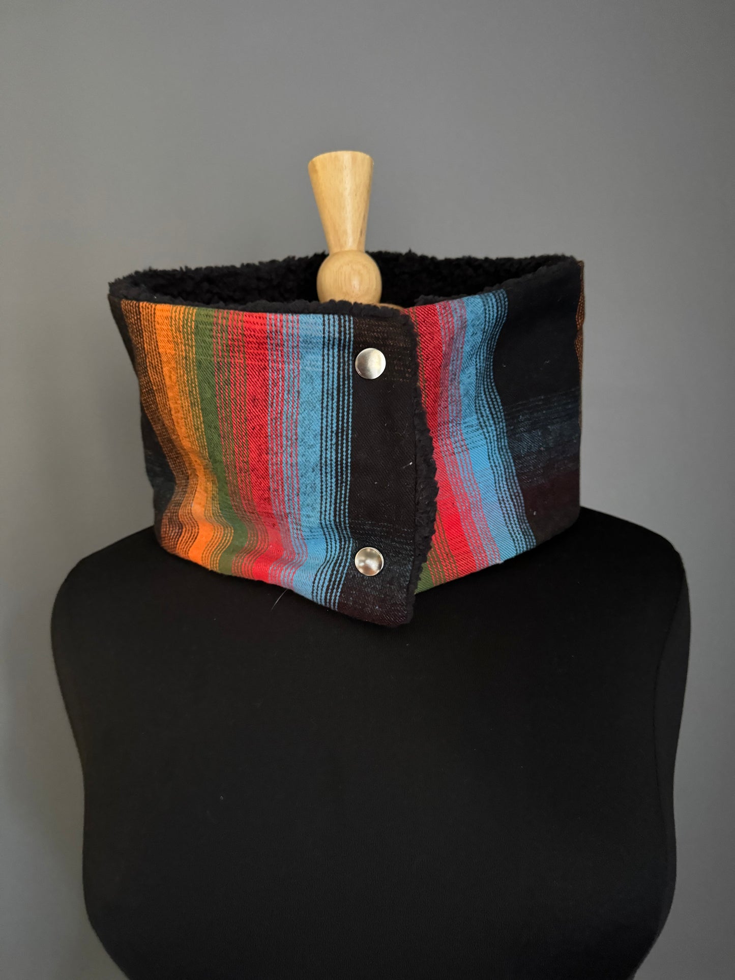 Cowl Scarf