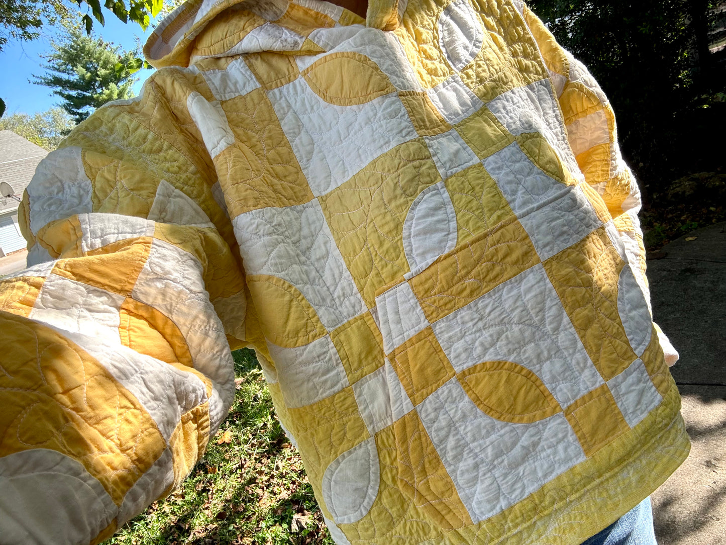 Custom Heritage Hoodie