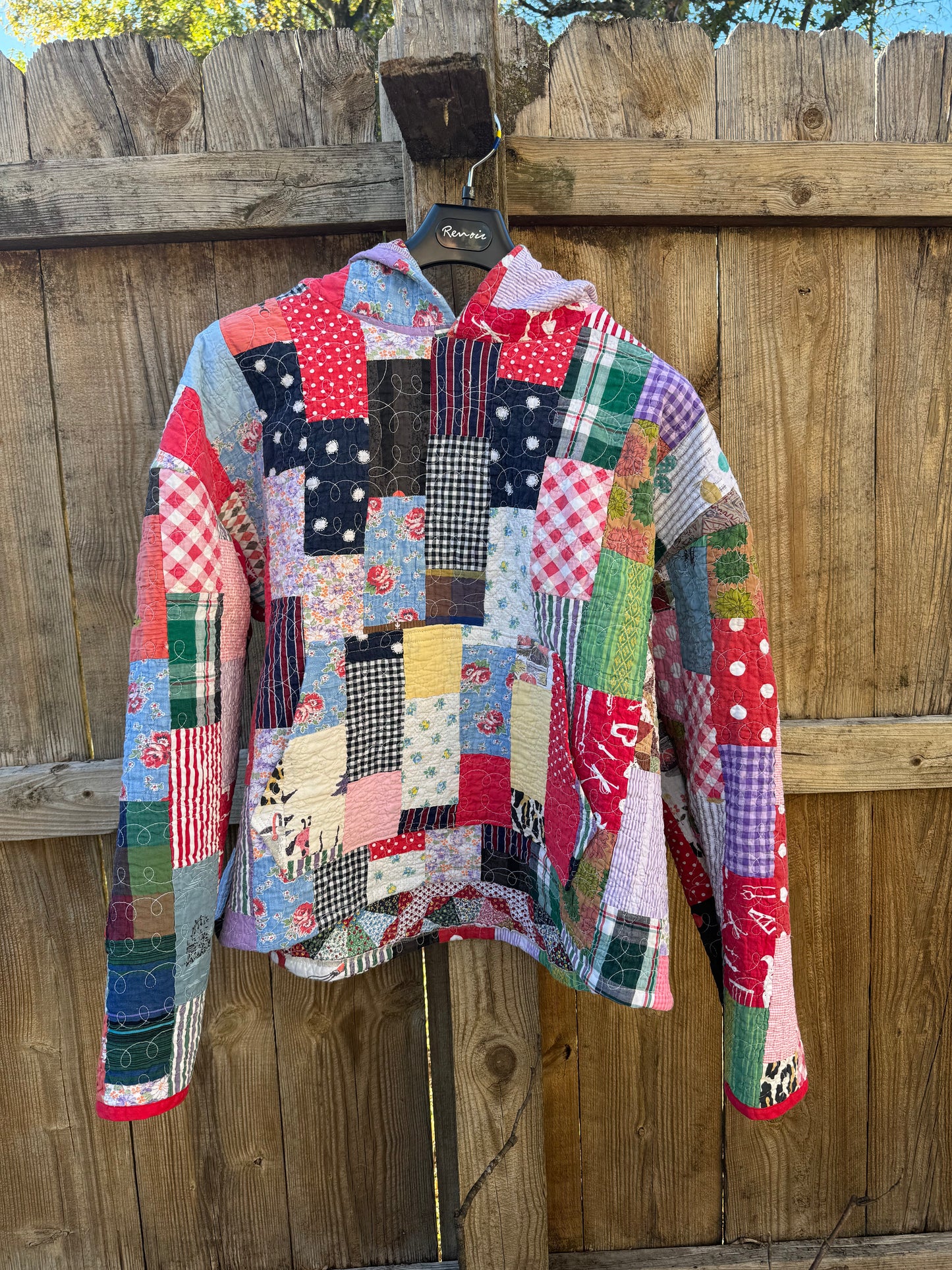 Custom Heritage Hoodie