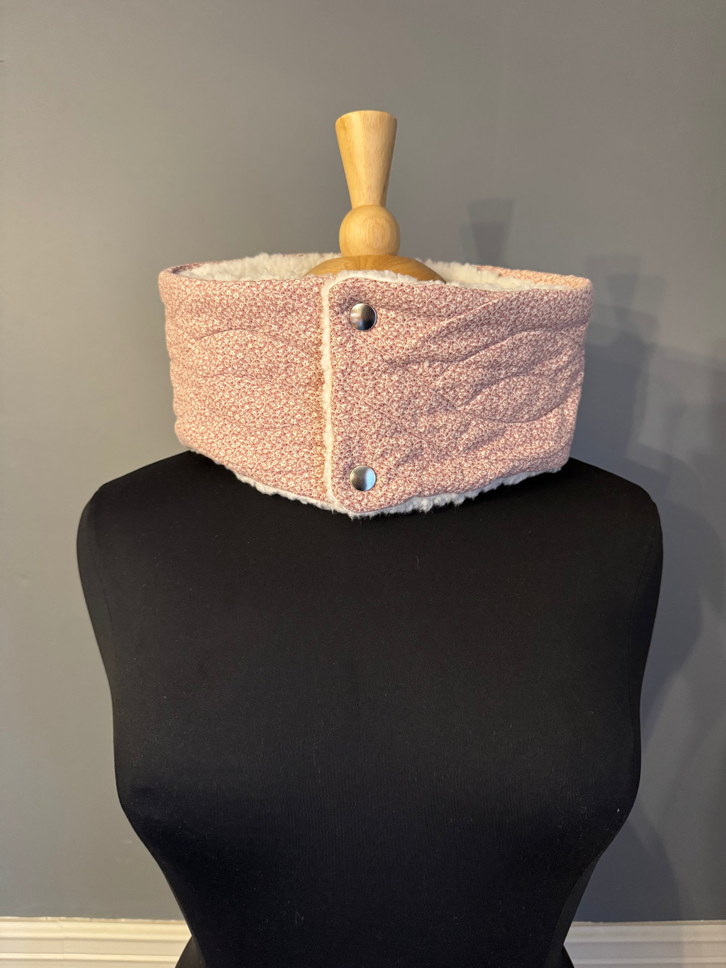 Cowl Scarf